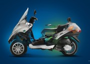 Piaggio MP3 Hybrid